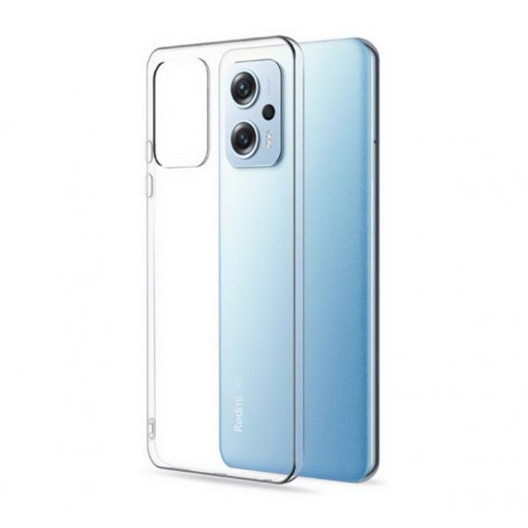 Husă silicon pentru telefon (ultra-subțire) pentru Xiaomi Poco X5 Pro 5G, Xiaomi Redmi Note 12 Pro