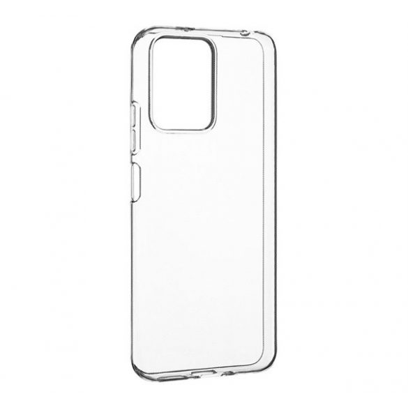 Protector de telefon din silicon (ultra-subtire) TRANSPARENT Xiaomi Poco X5 5G