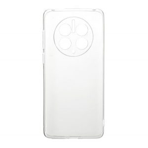 Protector de telefon din silicon (ultra-subtire) TRANSPARENT Huawei Mate 50 Pro