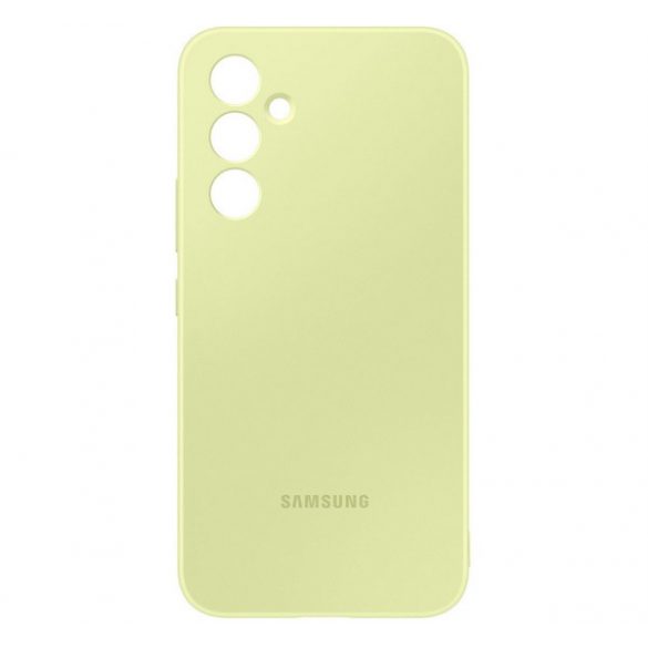 Protectie de telefon din silicon SAMSUNG LIME Samsung Galaxy A54 5G (SM-A546)