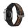 Curea de schimb DUX DUCIS (dimensiune personalizată, mare, nailon, velcro, respirabilă, reglabilă) PORTOCALIU Apple Watch Ultra 49 mm, Apple Watch Series 7 45 mm, Apple Watch Series 8 45 mm, Apple Watch Series 4 44 mm, Apple Watch Series 5 44 mm, Ap