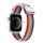 Curea de schimb DUX DUCIS (dimensiune personalizată, mare, textilă, curcubeu, reglabilă) CULOARE Apple Watch Ultra 49 mm, Apple Watch Series 7 45 mm, Apple Watch Series 8 45 mm, Apple Watch Series 4 44 mm, Apple Watch Series 5 44 mm, Apple Watch Ser