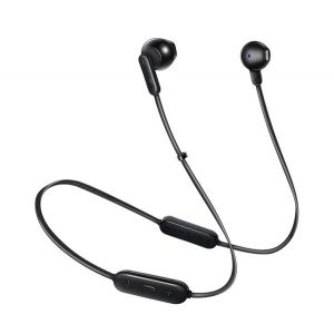 JBL TUNE 215BT căști bluetooth Stereo (v5.0, bandă pentru gât, microfon, multipunct) NEGRU