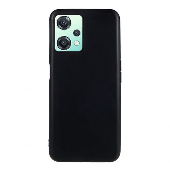 Protector de telefon din silicon (mat) NEGRU OnePlus Nord CE 2 Lite 5G