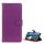 Carcasa in picioare, efect piele (FLIP, deschidere laterala, functie suport desktop, premium) PURPLE OnePlus Nord CE 2 Lite 5G