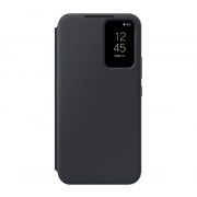   SAMSUNG husă permanent (activ FLIP, deschidere laterală, Clear View Husă) negru Samsung Galaxy A54 5G (SM-A546)