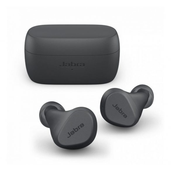 Căști bluetooth JABRA ELITE 2 STEREO (v5.2, TWS, filtru de zgomot, IP55 + carcasă de încărcare) GR ÎNCHIS