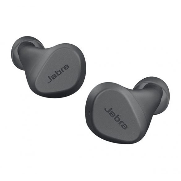 Căști bluetooth JABRA ELITE 2 STEREO (v5.2, TWS, filtru de zgomot, IP55 + carcasă de încărcare) GR ÎNCHIS