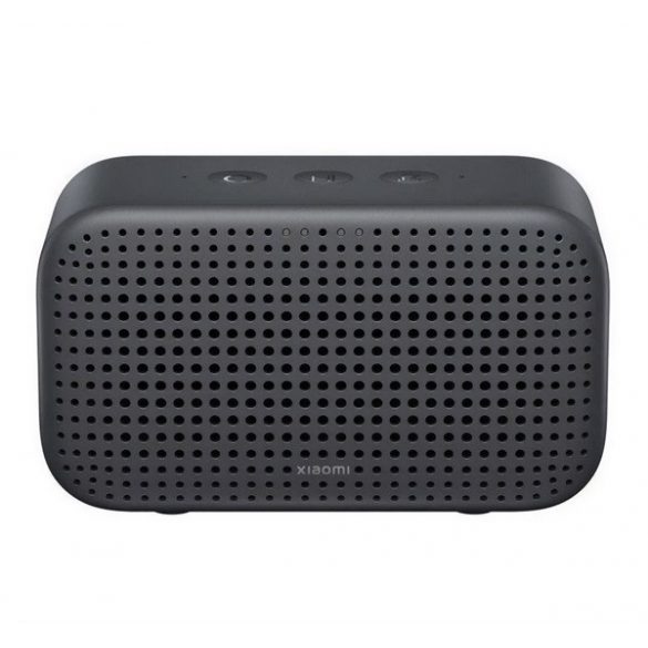 XIAOMI Mi SMART LITE difuzor inteligent portabil bluetooth (v5.1, control vocal, control mobil) NEGRU