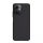 Protector de telefon din plastic NILLKIN SUPER FROSTED (cauciucat, suprafata aspra) NEGRU Xiaomi Redmi Note 12 5G, Xiaomi Poco X5 5G