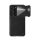 Protectie de telefon din plastic NILLKIN CAMSHIELD LEATHER (rezistenta la impact mediu, spate din piele ECO, protectie pentru camera) NEGRU Samsung Galaxy S23 Plus (SM-S916)