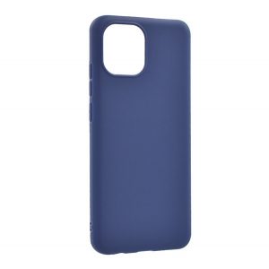 Protectie din silicon pentru telefon (mat) ALBASTRU INCHIS Xiaomi Redmi A1, Xiaomi Redmi A2