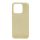 Protectie de telefon din silicon (interior din plastic, spate lucios) GOLD Xiaomi Redmi 12C