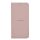 Carcasa in picioare, efect piele (FLIP, deschidere laterala, functie suport de masa, model romb) ROSE GOLD Xiaomi 13 Pro