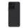 Protector de telefon din plastic NILLKIN SUPER FROSTED (cauciucat, suprafata aspra) NEGRU Xiaomi Redmi Note 12 4G