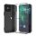 Protectie din silicon pentru telefon (rezistenta la impact mediu, colt cu perna de aer) TRANSPARENT Motorola Moto G62 5G (XT2223)