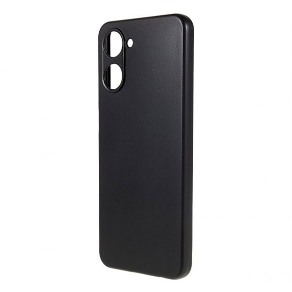 Protector de telefon din silicon (mat) NEGRU Realme 10