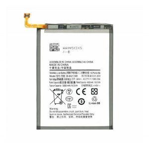 Baterie 4900 mAh Li-Polimer (EB-BA217ABY compatibil) Samsung Galaxy A12 (SM-A125F / SM-A127F), Samsung Galaxy M12 (SM-M127), Samsung Galaxy A21s (SM-A217F)