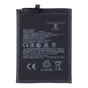 Baterie 5160mAh LI-Polymer (compatibil BN57) Xiaomi Poco X3 NFC, Xiaomi Poco X3 Pro