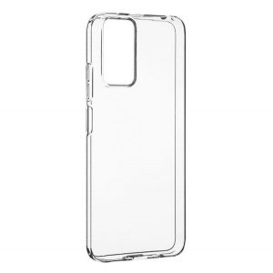 Protector de telefon din silicon (ultra-subtire) TRANSPARENT Xiaomi Redmi Note 12S