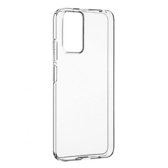 Protector de telefon din silicon (ultra-subtire) TRANSPARENT Xiaomi Redmi Note 12S