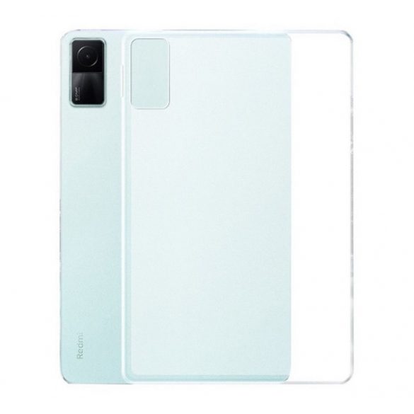 Protector de telefon din silicon (ultra-subtire) TRANSPARENT Xiaomi Redmi Pad