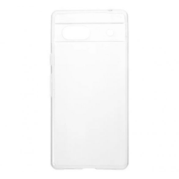 Husă silicon pentru telefon (ultra-subțire) pentru Google Pixel 7a