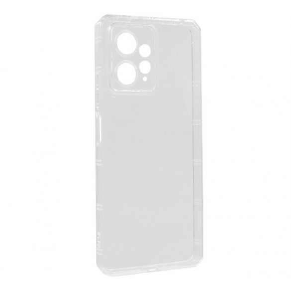 Husă silicon pentru telefon (mediu rezistent la impact, cadru pernă de aer) pentru Xiaomi Redmi Note 12 4G