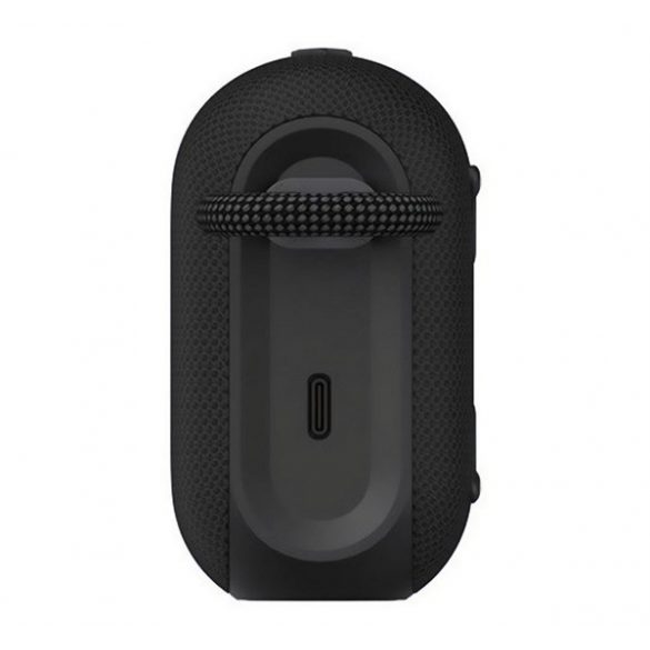 HONOR CHOICE MUSIC BOX M1 difuzor portabil bluetooth (v5.3, baterie internă 1000mAh, 5W, IP67) NEGRU