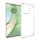 Protectie din silicon pentru telefon (rezistenta la impact mediu, colt cu perna de aer) TRANSPARENT Motorola Edge 40 5G (XT2303)