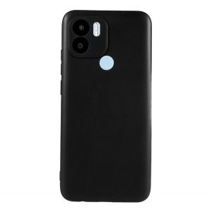 Protector de telefon din silicon (mat) NEGRU Xiaomi Redmi A2 Plus