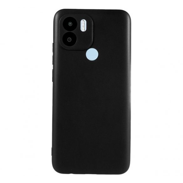 Protector de telefon din silicon (mat) NEGRU Xiaomi Redmi A2 Plus