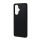 Protector de telefon din silicon (mat) NEGRU OnePlus Nord CE 3 Lite 5G