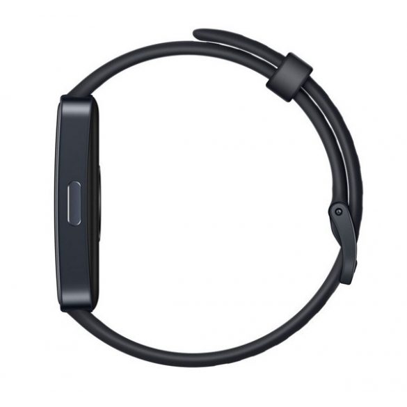 Brățară inteligentă Bluetooth HUAWEI Band 8 (monitor de activitate, monitor de ritm cardiac, alertă de apel, rezistent la apă, 100 de moduri sport) NEGRU