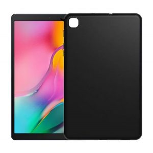 Protector de telefon din silicon (ultra-subtire) NEGRU Huawei MatePad Pro