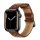 Curea de schimb HOCO WA18 (dimensiune personalizată, mare, silicon, efect piele, reglabilă, diamant 3D) MARO Apple Watch Series 1 42mm, Apple Watch Series 2 42mm, Apple Watch Series 3 42mm, Apple Watch Series 6 44mm, Apple Watch Series SE 2 44 mm, A