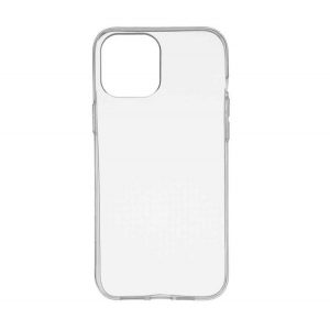 Protector de telefon din silicon (ultra-subtire) TRANSPARENT Apple iPhone 15 Pro