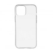   Protector de telefon din silicon (ultra-subtire) TRANSPARENT Apple iPhone 15