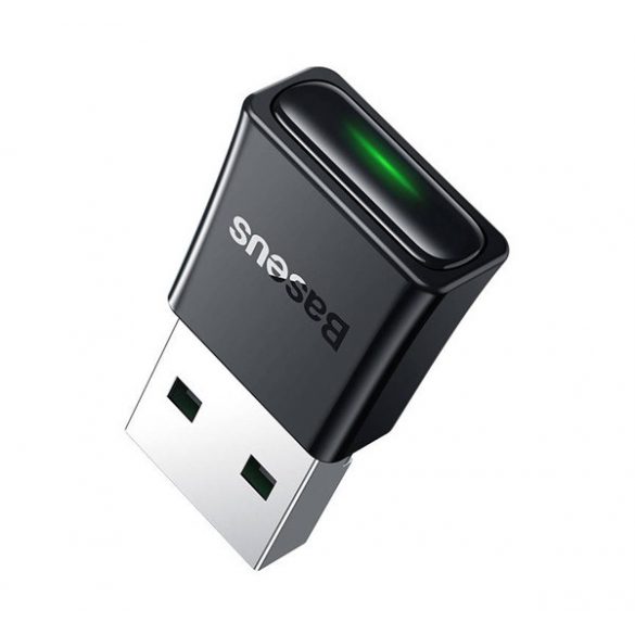 Adaptor bluetooth BASEUS (USB, v5.3, mini) NEGRU