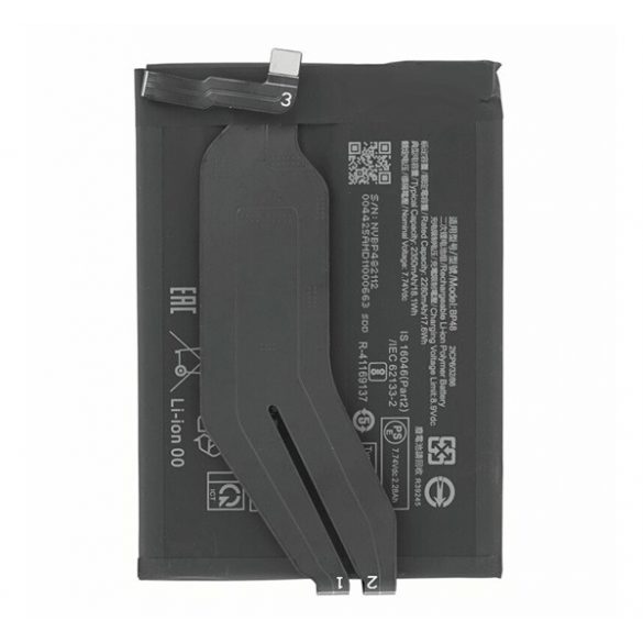 Baterie 2300mAh Li-Polymer (compatibil BP48) Xiaomi 12 Lite