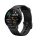 Ceas inteligent MIBRO WATCH LITE (curea din silicon, monitor de activitate, monitor de ritm cardiac, IPX68, rezistent la apa) NEGRU