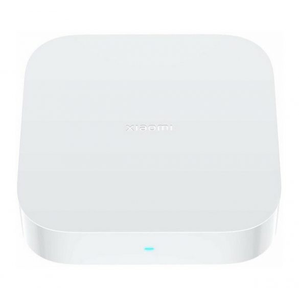 XIAOMI MI SMART HOME HUB 2 centru de acasă inteligent (priză Ethernet/Type-C, telecomandă, Zigbee/Wifi) ALB