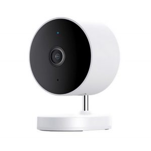 CAMERA EXTERIOR XIAOMI AW200 Cameră de securitate WIFI pentru exterior (120°, HD, vedere pe timp de noapte, detectarea mișcării, IP65) ALB