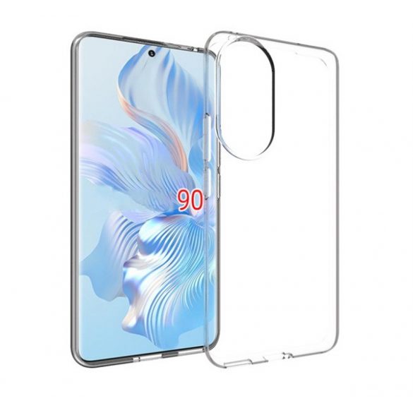 Husă silicon pentru telefon (ultra-subțire) Husă Honor 90 5G