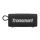 difuzor portabil bluetooth TRONSMART TRIP (v5.3, 10W, conector tip C, impermeabil IPX7) NEGRU