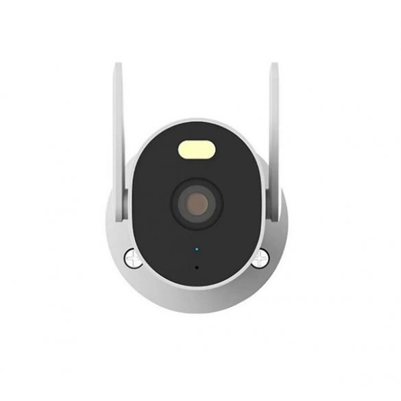 XIAOMI SMART CAMERA WIFI AW300 cameră de securitate exterioară (360°, microfon, vedere pe timp de noapte, detectarea mișcării, 1440p) ALB