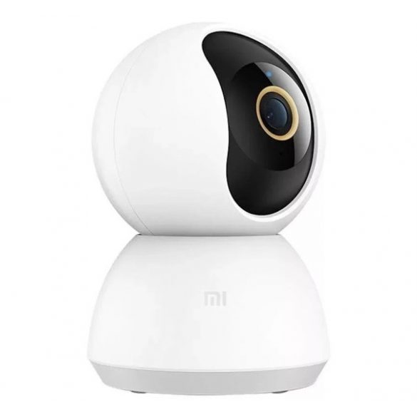 XIAOMI SMART CAMERA WIFI C300 cameră de securitate (360°, microfon, vedere pe timp de noapte, detectarea mișcării, 1296p) ALB