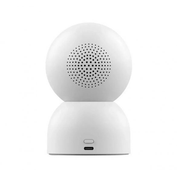 XIAOMI SMART CAMERA WIFI C400 cameră de securitate (360°, microfon, vedere pe timp de noapte, detectarea mișcării, 1440p) ALB