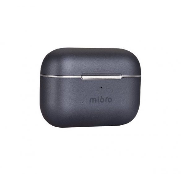 Căști bluetooth MIBRO M1 STEREO (v5.3, TWS, microfon, filtru de zgomot, IPX4 rezistent la apă + carcasă de încărcare) ALBASTRU ÎNCHIS