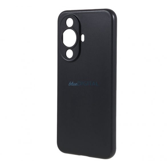 Protectie din silicon pentru telefon (mat) NEGRU Huawei Nova 11